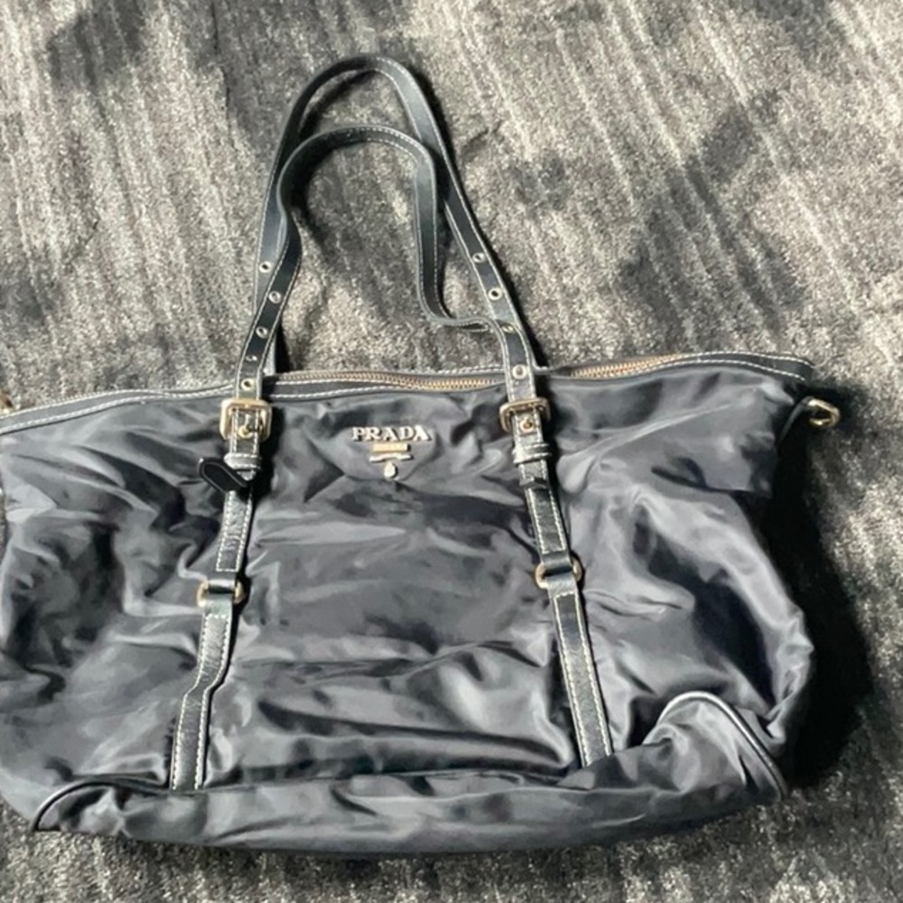 Prada Black Women's Bag